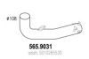 RENAULT 5010265530 Exhaust Pipe